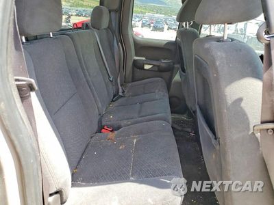Zdjęcie 10 z 12 samochodu: 2008 CHEVROLET SILVERADO K1500 VIN:2GCEK19C281225104 - miniatura