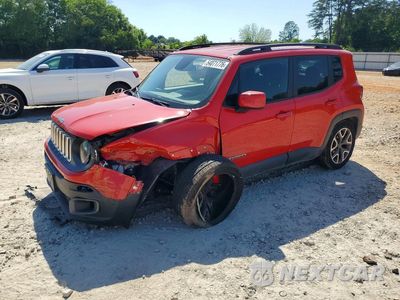 2015 JEEP RENEGADE LATITUDE ZACCJABTXFPB25646 - główne zdjęcie licytacji z USA - miniatura