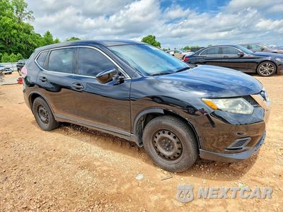 Czwarte zdjęcie samochodu z boku: 2016 NISSAN ROGUE S VIN:KNMAT2MT8GP596844 - miniatura