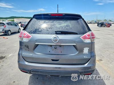 Zdjęcie 6 z 13 samochodu: 2016 NISSAN ROGUE SL VIN:5N1AT2MT5GC820994 - miniatura