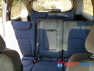 Zdjęcie 10 z 13 samochodu: 2005 NISSAN PATHFINDER XE VIN:5N1AR18UX5C717353 - miniatura