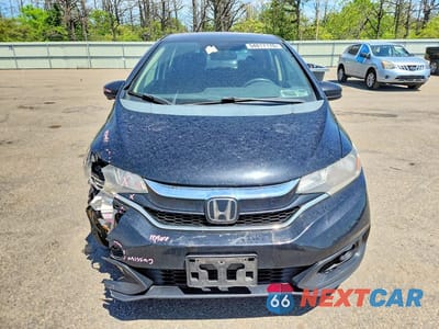Piąte zdjęcie samochodu w środku: 2018 HONDA FIT EX VIN:3HGGK5H80JM710032 - miniatura