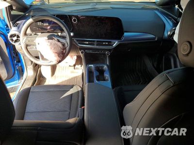 Zdjęcie 8 z 13 samochodu: 2025 CHEVROLET EQUINOX LT VIN:3GN7DNRP4SS239764 - miniatura
