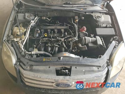 Zdjęcie 11 z 12 samochodu: 2007 FORD FUSION SE VIN:3FAHP07Z37R115971 - miniatura
