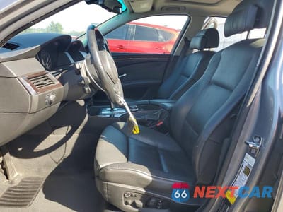Zdjęcie 7 z 12 samochodu: 2008 BMW 528 I VIN:WBANU53518CT06162 - miniatura