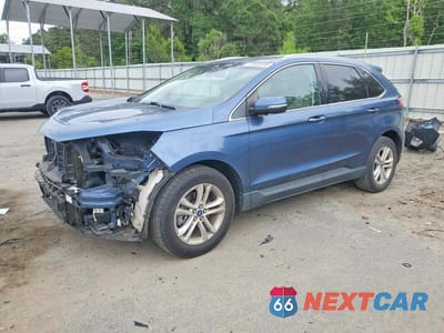 2019 FORD EDGE SEL 2FMPK3J96KBB17439 - główne zdjęcie licytacji z USA - miniatura