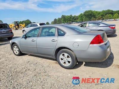 Drugie zdjęcie samochodu z przodu: 2008 CHEVROLET IMPALA LT VIN:2G1WT58N689220543 - miniatura