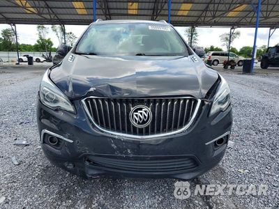 Piąte zdjęcie samochodu w środku: 2017 BUICK ENVISION ESSENCE VIN:LRBFXBSAXHD098593 - miniatura