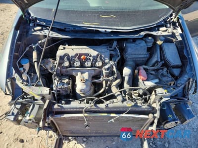 Zdjęcie 11 z 13 samochodu: 2013 HONDA CIVIC LX VIN:19XFB2E5XDE041799 - miniatura