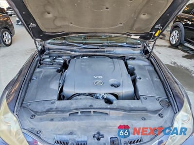 Zdjęcie 11 z 12 samochodu: 2010 LEXUS IS 250 VIN:JTHBF5C22A5113999 - miniatura