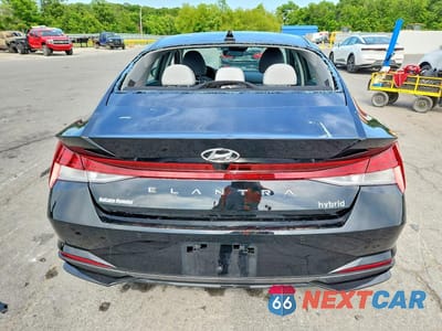 Zdjęcie 6 z 12 samochodu: 2023 HYUNDAI ELANTRA LIMITED VIN:KMHLN4AJ4PU061377 - miniatura