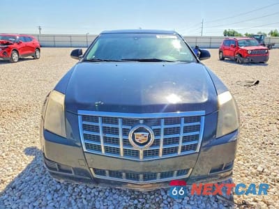 Piąte zdjęcie samochodu w środku: 2013 CADILLAC CTS LUXURY COLLECTION VIN:1G6DF5E52D0112227 - miniatura