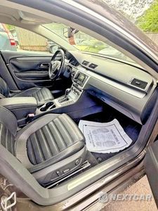 Piąte zdjęcie samochodu w środku: 2013 VOLKSWAGEN CC SPORT VIN:WVWBN7AN4DE515458 - miniatura