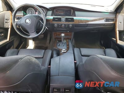 Zdjęcie 8 z 12 samochodu: 2006 BMW 530 I VIN:WBANE73516CM34505 - miniatura