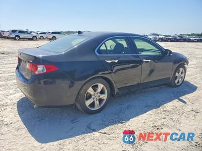 Trzecie zdjęcie samochodu z tyłu: 2010 ACURA TSX VIN:JH4CU2F69AC014874 - miniatura