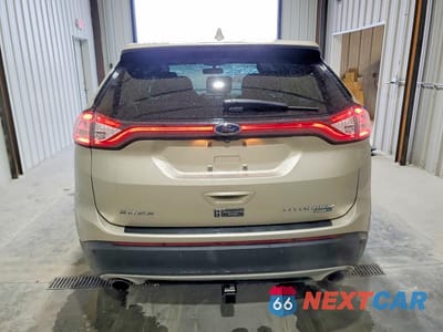Zdjęcie 6 z 13 samochodu: 2017 FORD EDGE TITANIUM VIN:2FMPK4K94HBB95862 - miniatura