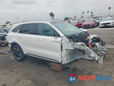 Czwarte zdjęcie samochodu z boku: 2025 KIA SORENTO SX PRESTIGE VIN:KNDRMDJH0S5379904 - miniatura
