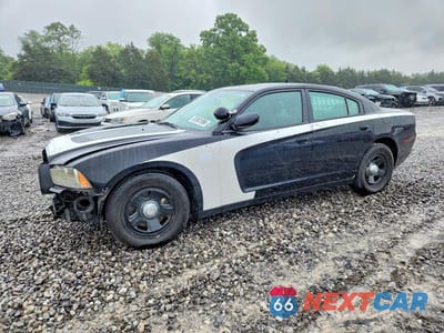 2013 DODGE CHARGER POLICE 2C3CDXAG0DH721575 - główne zdjęcie licytacji z USA - miniatura