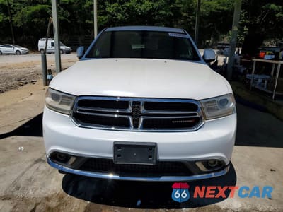 Piąte zdjęcie samochodu w środku: 2019 DODGE DURANGO SXT VIN:1C4RDJAG7KC606541 - miniatura