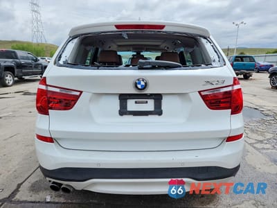 Zdjęcie 6 z 14 samochodu: 2015 BMW X3 XDRIVE28I VIN:5UXWX9C52F0D47048 - miniatura