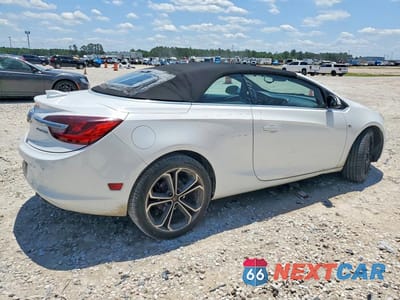 Trzecie zdjęcie samochodu z tyłu: 2016 BUICK CASCADA PREMIUM VIN:W04WT3N56GG113731 - miniatura