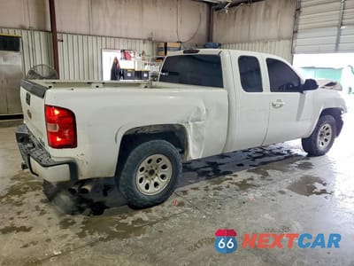 Trzecie zdjęcie samochodu z tyłu: 2008 CHEVROLET SILVERADO C1500 VIN:1GCEC19J18Z103580 - miniatura