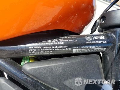 Zdjęcie 9 z 9 samochodu: 2024 HARLEY-DAVIDSON RH975 S VIN:1HD1ZF111RB300151 - miniatura