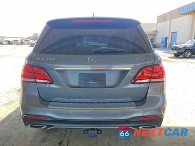 Zdjęcie 6 z 12 samochodu: 2017 MERCEDES-BENZ GLE 350 4MATIC VIN:4JGDA5HB0HA933612 - miniatura