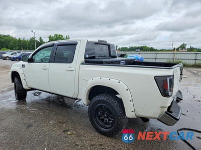Drugie zdjęcie samochodu z przodu: 2012 NISSAN TITAN SV VIN:1N6BA0ECXCN330984 - miniatura