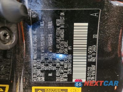 Zdjęcie 13 z 13 samochodu: 2015 LEXUS RX 350 BASE VIN:2T2BK1BAXFC318894 - miniatura