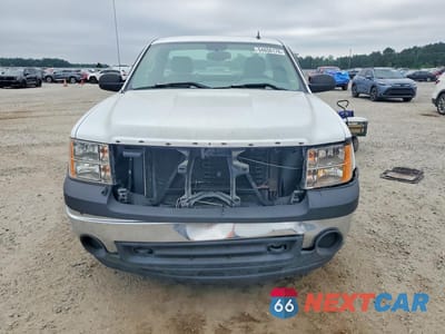Piąte zdjęcie samochodu w środku: 2007 GMC NEW SIERRA K1500 VIN:1GTEK14J67Z543142 - miniatura
