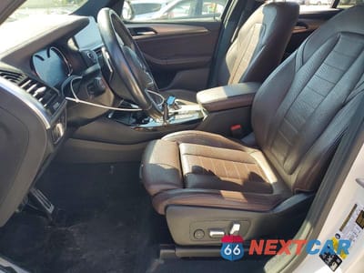 Zdjęcie 7 z 13 samochodu: 2019 BMW X3 XDRIVEM40I VIN:5UXTS3C51K0Z02769 - miniatura