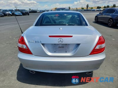 Zdjęcie 6 z 12 samochodu: 2008 MERCEDES-BENZ SLK 280 VIN:WDBWK54F08F188882 - miniatura