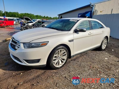 2014 FORD TAURUS LIMITED 1FAHP2F82EG152180 - główne zdjęcie licytacji z USA - miniatura