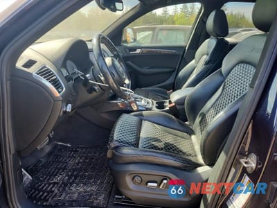 Zdjęcie 7 z 13 samochodu: 2016 AUDI SQ5 TECHNIK VIN:WA1LCAFPXGA103357 - miniatura