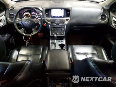 Zdjęcie 8 z 13 samochodu: 2017 NISSAN PATHFINDER SL VIN:5N1DR2MM8HC647428 - miniatura