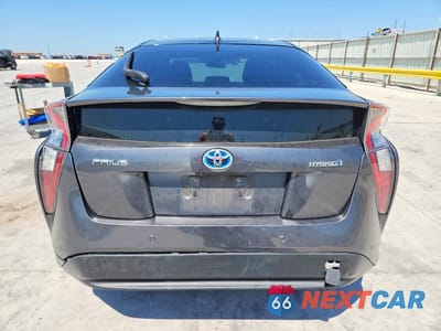 Zdjęcie 6 z 12 samochodu: 2018 TOYOTA PRIUS TWO VIN:JTDKBRFU2J3067524 - miniatura