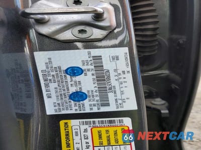 Zdjęcie 12 z 12 samochodu: 2019 LINCOLN MKZ RESERVE I VIN:3LN6L5C97KR602367 - miniatura