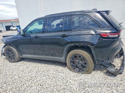 Drugie zdjęcie samochodu z przodu: 2025 JEEP GRAND CHEROKEE LAREDO VIN:1C4RJHAG4S8699426 - miniatura