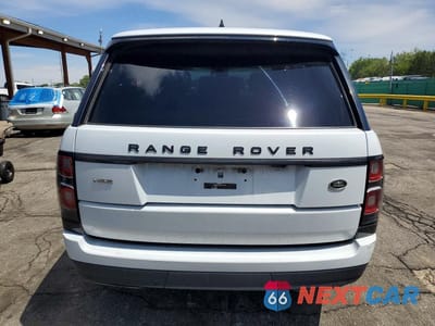 Zdjęcie 6 z 13 samochodu: 2018 LAND ROVER RANGE ROVER HSE VIN:SALGS2SVXJA515976 - miniatura