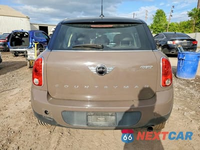 Zdjęcie 6 z 12 samochodu: 2014 MINI COOPER COUNTRYMAN VIN:WMWZB3C51EWR41484 - miniatura