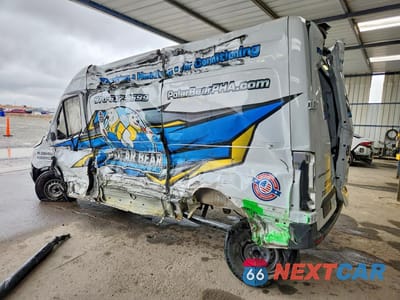 Drugie zdjęcie samochodu z przodu: 2024 MERCEDES-BENZ SPRINTER 2500 VIN:W1Y4KBHY2RT179800 - miniatura