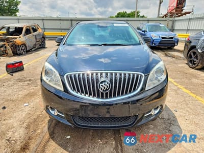 Piąte zdjęcie samochodu w środku: 2017 BUICK VERANO SPORT TOURING VIN:1G4PR5SK4H4103941 - miniatura
