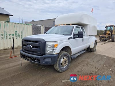 2012 FORD F350 SUPER DUTY 1FT8X3D64CEA51586 - główne zdjęcie licytacji z USA - miniatura