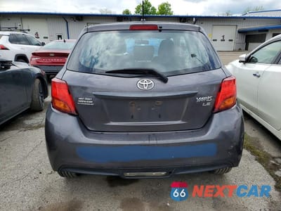Zdjęcie 6 z 12 samochodu: 2016 TOYOTA YARIS 3-DOOR LE VIN:VNKJTUD39GA060619 - miniatura