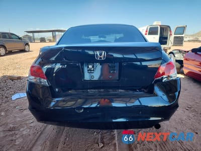 Zdjęcie 6 z 12 samochodu: 2009 HONDA ACCORD LX VIN:JHMCP26359C008711 - miniatura