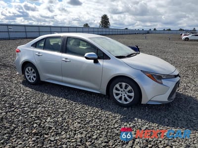 Czwarte zdjęcie samochodu z boku: 2026 TOYOTA COROLLA LE VIN:JTDB4MEE5T3042269 - miniatura