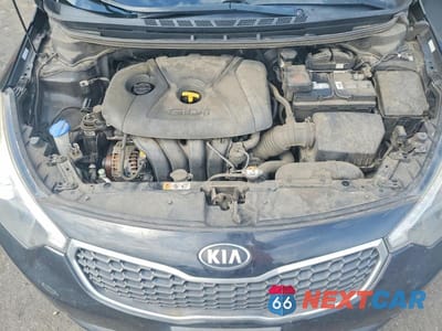 Zdjęcie 11 z 12 samochodu: 2014 KIA FORTE EX VIN:KNAFZ4A88E5069389 - miniatura