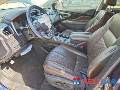Zdjęcie 7 z 13 samochodu: 2024 NISSAN MURANO PLATINUM VIN:5N1AZ2DSXRC105640 - miniatura