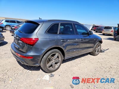 Trzecie zdjęcie samochodu z tyłu: 2014 AUDI Q5 PREMIUM PLUS VIN:WA1DGAFP0EA047970 - miniatura
